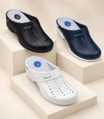 Sabot orthopédique en cuire pour homme