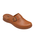 sabot orthopédique camel