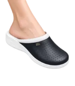 Sabot-orthopédique-homme---femme-Réf-217-bleu