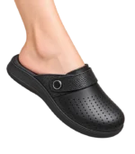 Sabot orthopédique homme - femme Réf 540 noir