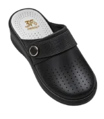 Sabot orthopédique homme - femme Réf 540 noir