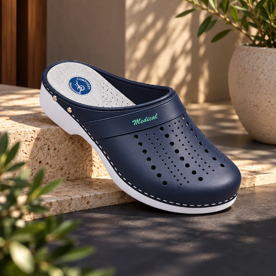 un sabot pour homme