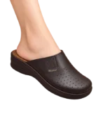 sabot orthopédique homme - femme Ref 212 marron