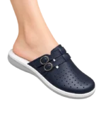 sabot orthopédique homme - femme Ref 344 bleu