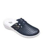 sabot orthopédique homme - femme Ref 344 bleu