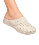 sabot orthopédique homme - femme Ref 407 beige