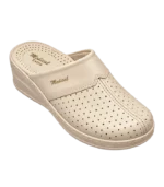 sabot orthopédique homme - femme Ref 407 beige 2