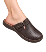 sabot orthopédique homme - femme Ref 434 marron