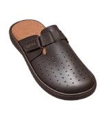 sabot orthopédique homme - femme Ref 434 marron